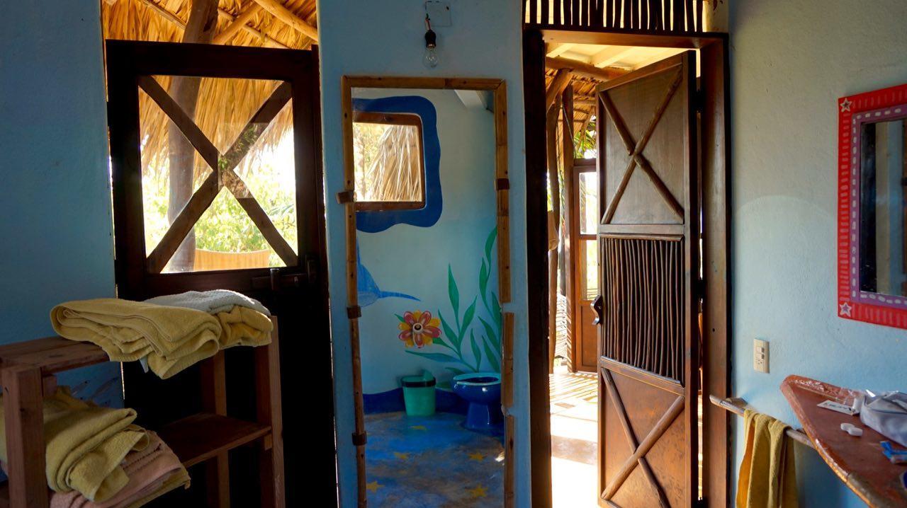 Casa Cometa San Agustinillo Bagian luar foto