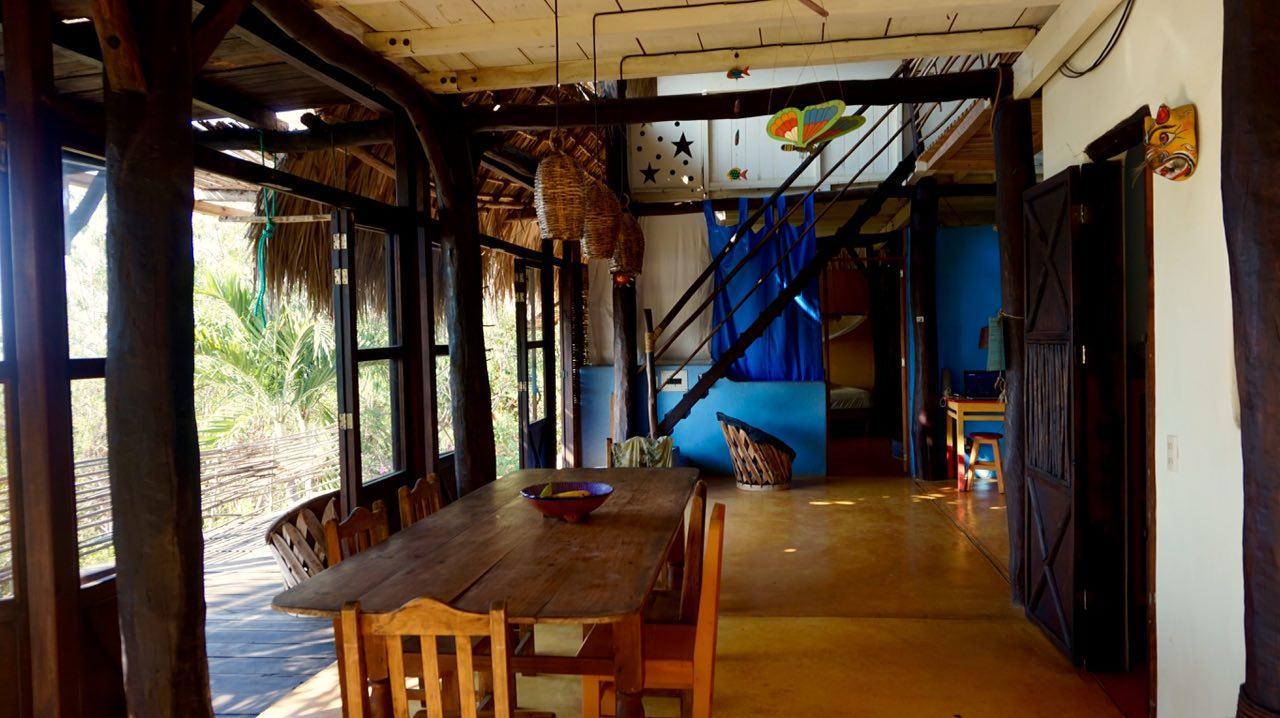 Casa Cometa San Agustinillo Bagian luar foto