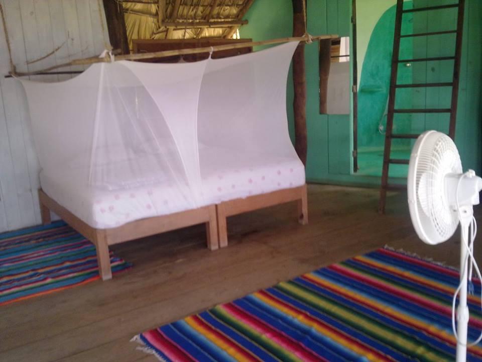 Casa Cometa San Agustinillo Bagian luar foto